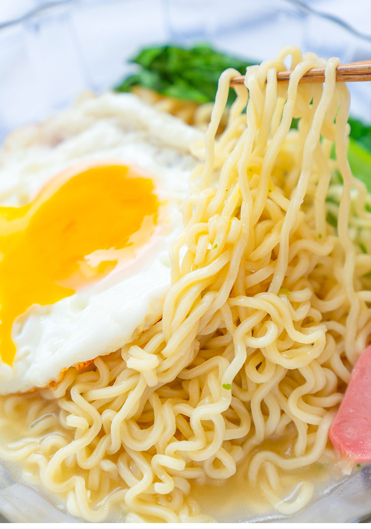 延边特产汪清面申联美味肉蓉面儿时的回味上海面40袋